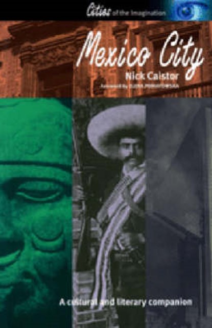 Mexico City, CAISTOR,  Nick - Paperback - 9781902669076