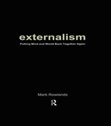 Externalism - Mark Rowlands - 9781902683775
