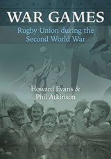 War Games - EVANS,  Howard ; Atkinson, Phil - 9781902719672