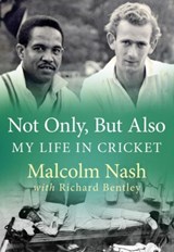Not Only, But Also - Malcolm Nash - 9781902719719