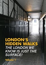 London's Hidden Walks - MILLAR,  Stephen - 9781902910451