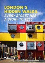 London's Hidden Walks Volume 4 - Stephen Millar - 9781902910680
