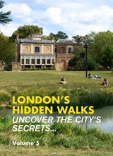 London's Hidden Walks Volume 5 - Stephen Millar - 9781902910840