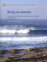 Being an Islander - James H. Barrett - 9781902937618
