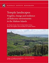 Temple Landscapes - Charles French ; Chris O.Hunt ; Reuben Grima ; Rowan McLaughlin ; Caroline Malone - 9781902937984