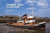 Thames Tugs in Colour - Andrew Wiltshire - 9781902953823