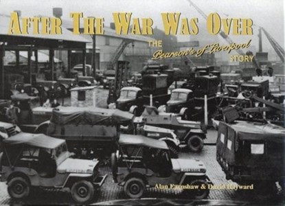 After the War Was Over, Alan Earnshaw ; David Hayward - Gebonden - 9781903016282