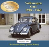 Volkswagen Cars 1948-1968 - Richard Copping - 9781903016503