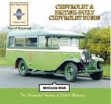 Chevrolet & British Built Chevrolet Buses - David Hayward - 9781903016657