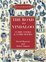 The Road to Vindaloo - David Burnett ; Helen Saberi - 9781903018576