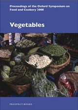 Vegetables -  - 9781903018668