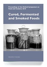 Cured, Fermented and Smoked Foods - SABERI,  Helen - 9781903018859