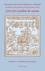 The Most Excellent Book of Cookery -  - 9781903018965