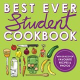 Best Ever Student Cookbook - Sally Hartland - 9781903056349