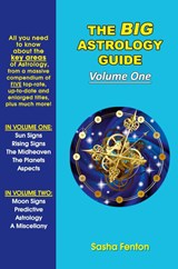 The Big Astrology Guide - Volume One - Sasha (Sasha Fenton) Fenton - 9781903065938