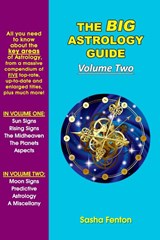 The Big Astrology Guide - Volume Two - FENTON,  Sasha (Sasha Fenton) - 9781903065945