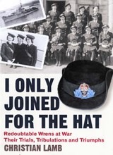 I Only Joined for the Hat - LAMB,  Christian - 9781903071151