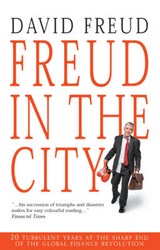 Freud in the City - Freud, David - 9781903071199