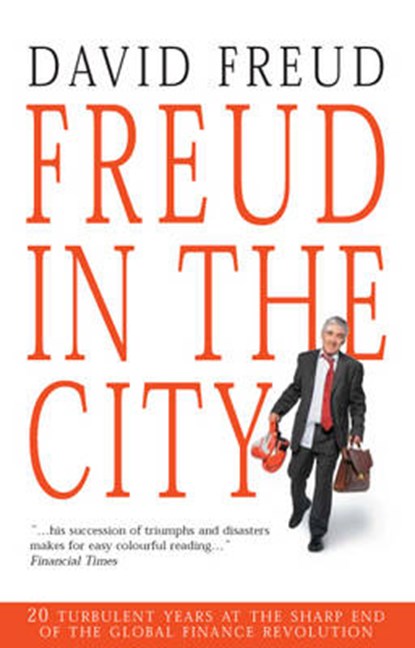 Freud in the City, Freud, David - Paperback - 9781903071199
