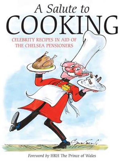 A Salute to Cooking, CURRIE,  Angela - Gebonden - 9781903071250