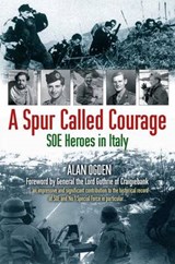A Spur Called Courage - OGDEN,  Alan - 9781903071359