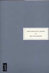 Miss Buncle's Book - D E Stevenson - 9781903155714