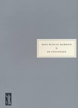 Miss Buncle Married - D. E. Stevenson ; Fiona Bevan - 9781903155813