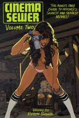 Cinema Sewer Volume Two - Robin Bougie - 9781903254561