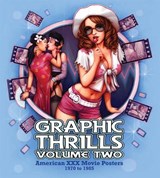 Graphic Thrills Volume 2 - Robin Bougie - 9781903254813