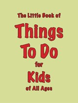 The Little Book of Things To Do - Martin Ellis - 9781903506516
