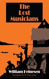 Lost Musicians - HEINESEN,  William - 9781903517505