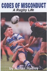 Codes Of Misconduct - Adrian Hadley - 9781903854075