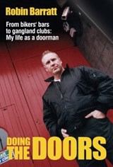 Doing The Doors - Robin Barratt - 9781903854198