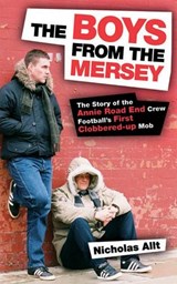 The Boys From The Mersey - Nicholas Allt - 9781903854501