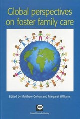 Global Perspectives on Foster Family Care - COLTON,  Matthew - 9781903855881