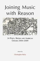Joining Music with Reason - Christopher Ricks - 9781904130406