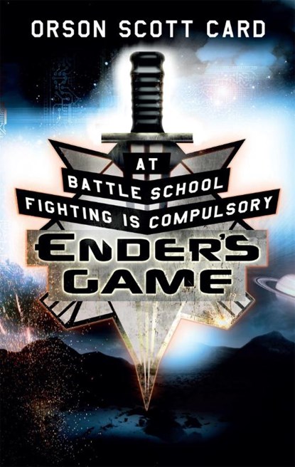 Ender's Game, Orson Scott Card - Paperback - 9781904233022