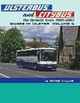 Ulsterbus and Citybus - MILLAR,  G Irvine - 9781904242284