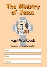 Ministry of Jesus - TEMPLETON,  Fiona - 9781904242390
