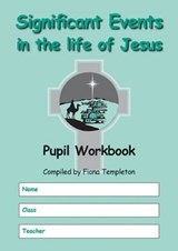 Significant Events in the Life of Jesus - Fiona Templeton - 9781904242451