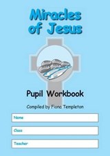 Miracles of Jesus - TEMPLETON,  Fiona - 9781904242468