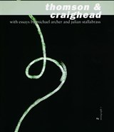 Thomson & Craighead - Minigraph 7 - Michael Archer ; Julian Stallabrass - 9781904270171
