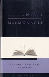 Open Door Book of Poetry - Niall MacMonagle - 9781904301707