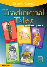 Traditional Tales:Teachers' Guide: Ages 8-12 - JOHNSON,  Lois Walfrid - 9781904307877