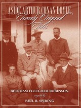 Aside Arthur Conan Doyle - Paul R. Spiring - 9781904312529