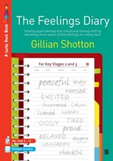 The Feelings Diary - Gillian Shotton - 9781904315001