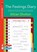 The Feelings Diary, Gillian Shotton - Paperback - 9781904315001