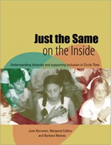 Just the Same on the Inside - Margaret Collins ; Juan Bornman - 9781904315568