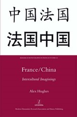 France/China - Alex (Newcastle University) Hughes - 9781904350934