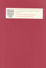 A History of the County of York: East Riding - David Neave ; Susan Neave - 9781904356134